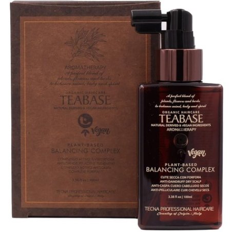Tecna Teabase Aromatherapy Balancing Complex 100ml Anti-Dandruff Lotion