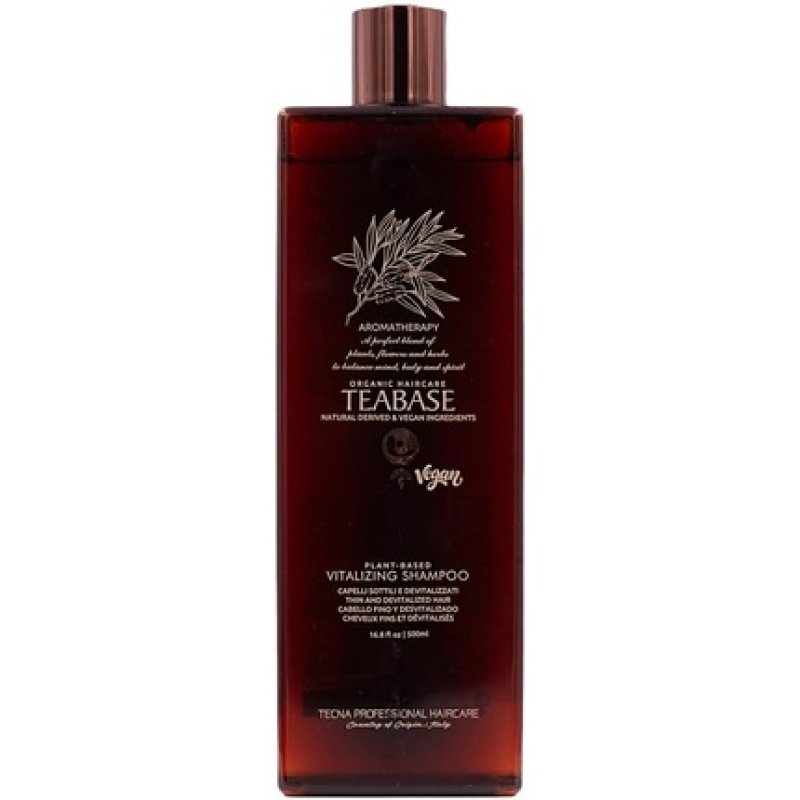 Tecna Vitalizing and Damage Repair Shampoo 500ml