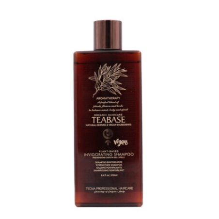 Tecna Teabase Aromatherapy Invigorating 250ml Anti-Hair Loss Shampoo
