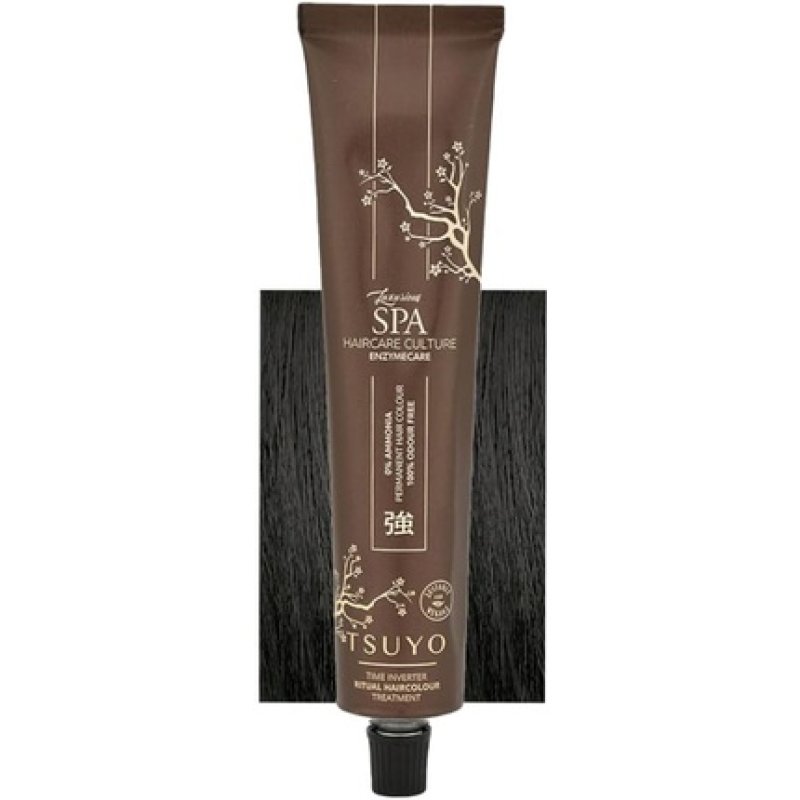 Nero Tecna Tsuyo Colour Naturali 90ml