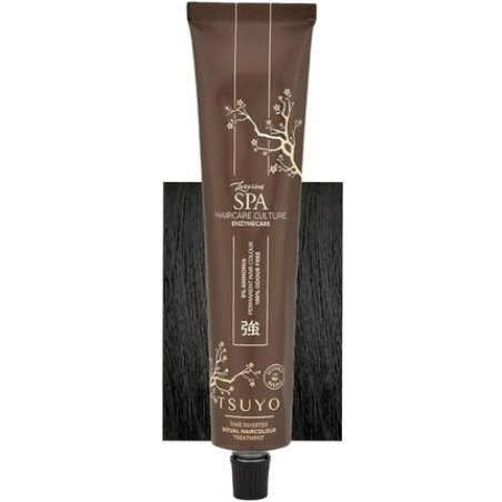 Nero Tecna Tsuyo Colour Naturali 90ml