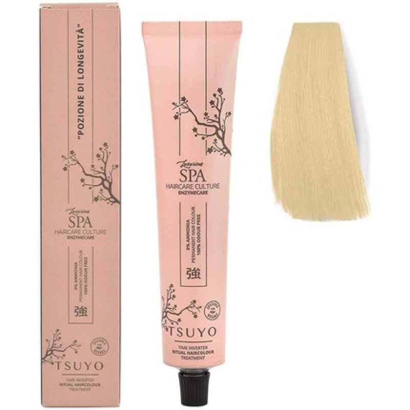 Tecna Tsuyo Super Lightening Beige Blonde 1112 90ml