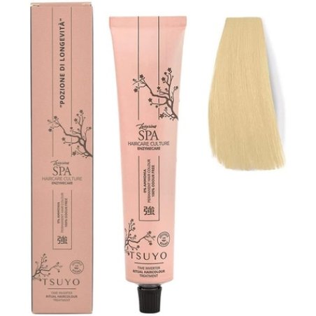 Tecna Tsuyo Super Lightening Beige Blonde 1112 90ml