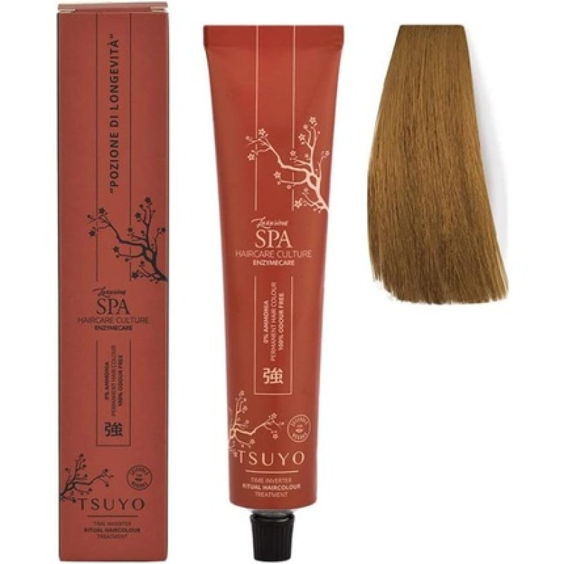 Tecna Tsuyo Colour Biondo Scuro Wood Intenso 90ml