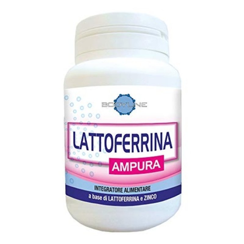 Bodyline Lattoferrina Ampura 30 Tablets