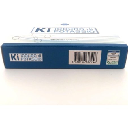 Bodyline Potassium Iodide Ki 30 Tablets