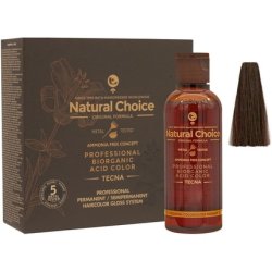Tecna NCC Biorganic Acid Color 3.0 Dark Brown 3x130ml