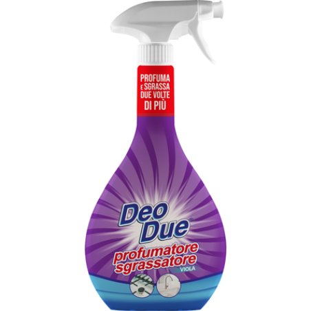 Deo Due Deo Due Degreaser Purple Freshener