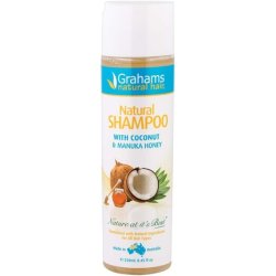 Grahams Natural Shampoo 250ml