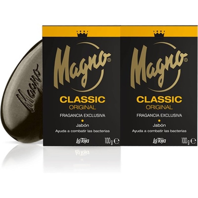 Magno Hand Soap - Pack of 2