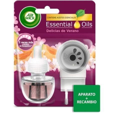 Air Wick Electric Air Freshener Summer Delights 8.3x35x11 cm