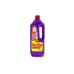 Destop Unblocker Gel Caustic Soda - Effective Drain Cleaner