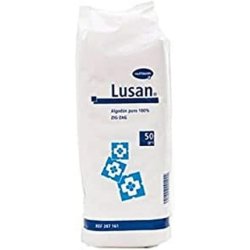 Algodon Zig Zag Puro 50g Lusan