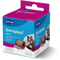 Omniplast Heavy Duty Fabric Tape Pre-Tape for Dressing Support