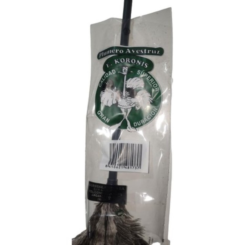 Avestruz Ostrich Duster K. Long N3 100g