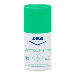 Lea Dermo Sensitive Unisex Deodorant Roll On