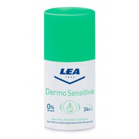 LEA 3.026 deodorant Unisex Roll deodorant 50 ml 1 pc(s)