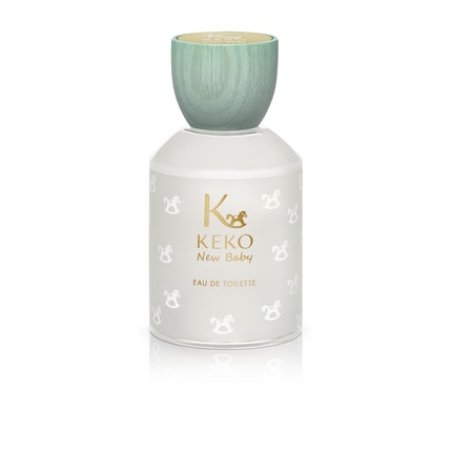 Keko Baby Cologne for Babies with Alcohol 100ml