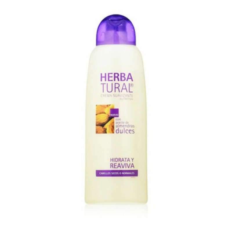 Herbatural Almond Oil Conditioner 750ml