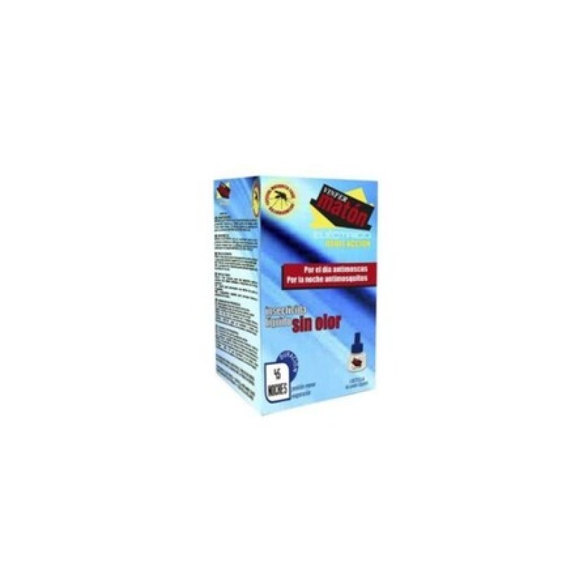 FASEBA Anti-Mosquito Liquid Refill Maton 45ml