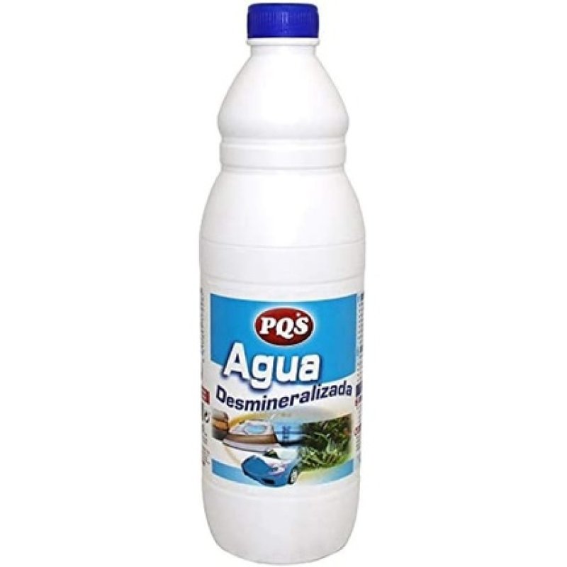 PQS 1152010 Bottle 1 Liter Distilled Water