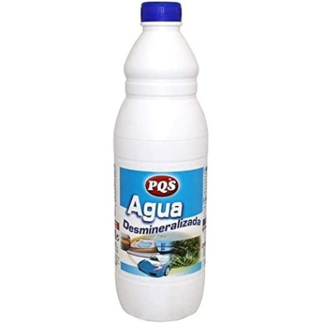 PQS 1152010 Bottle 1 Liter Distilled Water