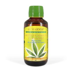 Marnys Edible Hemp Seed Oil 125ml