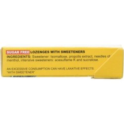 CARAM Menthol Propoleo Eucali