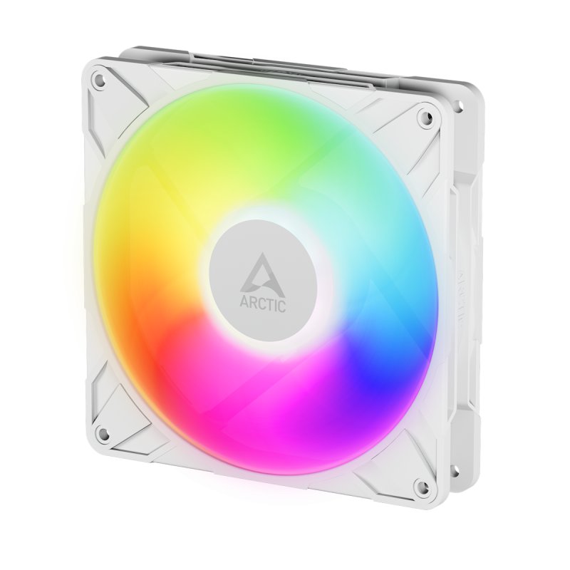 ARCTIC Lüfter P14 Pro A-RGB (White)
