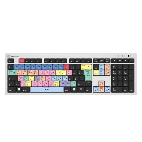 LogicKeyboard Adobe Premiere Pro CC DE (PC/Slim)
