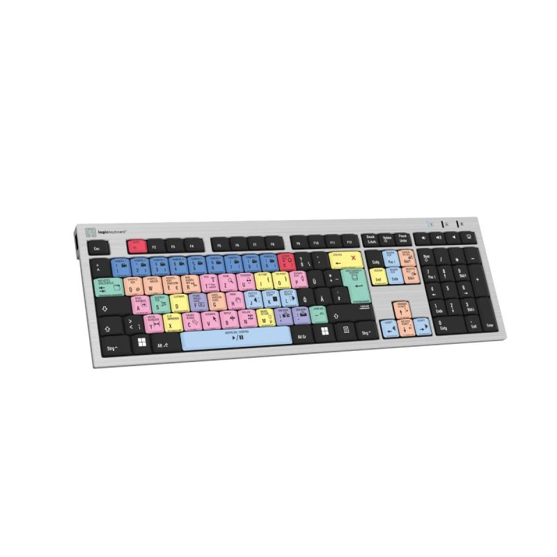 LogicKeyboard Adobe Premiere Pro CC DE (PC/Slim)