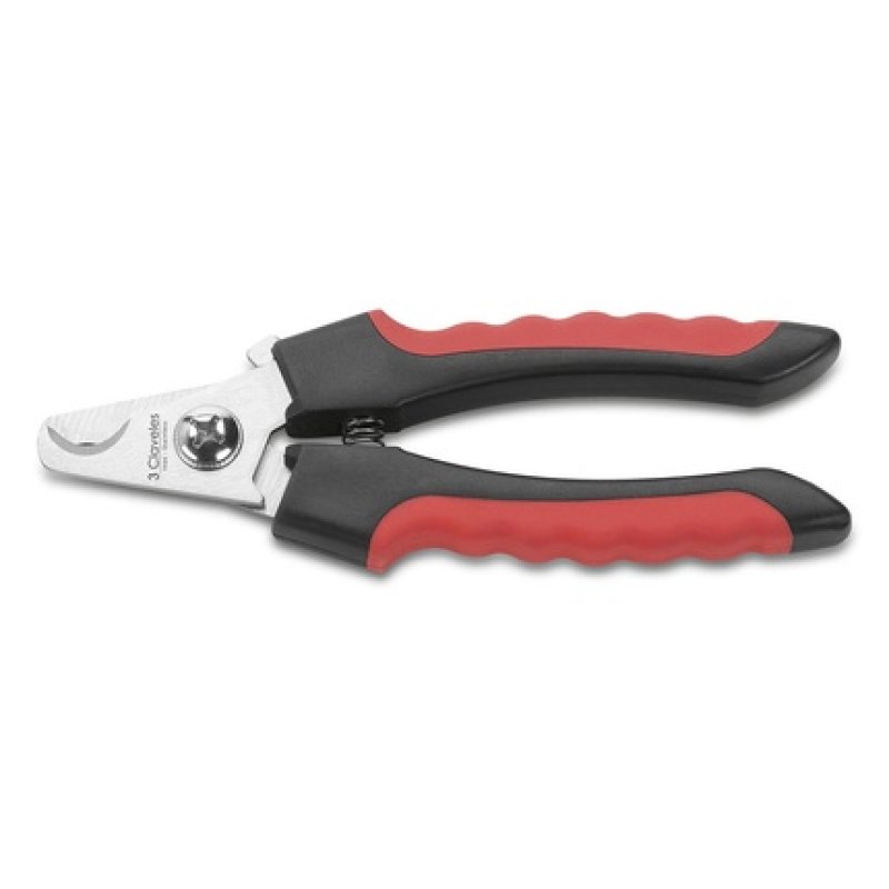 3 Claveles 16546 Large Nail Clippers