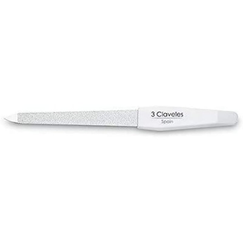 3 Claveles Nail File 100G
