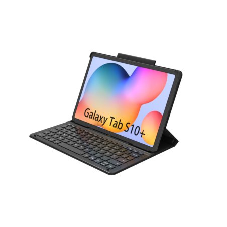 NEOS Keyboard Case fr Galaxy Tab S10 Black