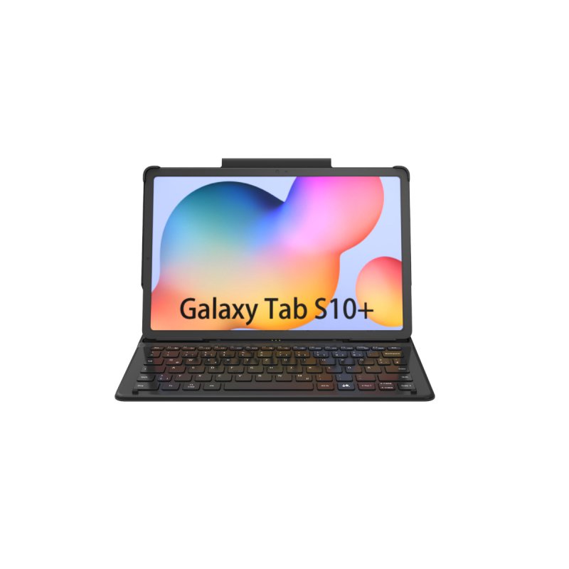 NEOS Keyboard Case fr Galaxy Tab S10 Black