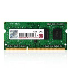 Transcend DDR3-1600 SO-DIMM 4GB