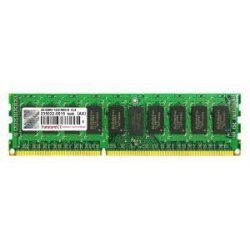 Transcend 8GB DDR3 memory module 1 x 8 GB ECC