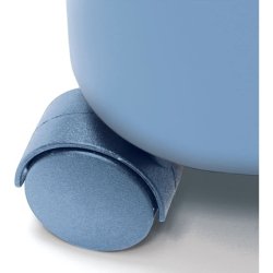 Rayen Mercy's Mop Bucket Blue 36.5 x 25.5 x 39 cm