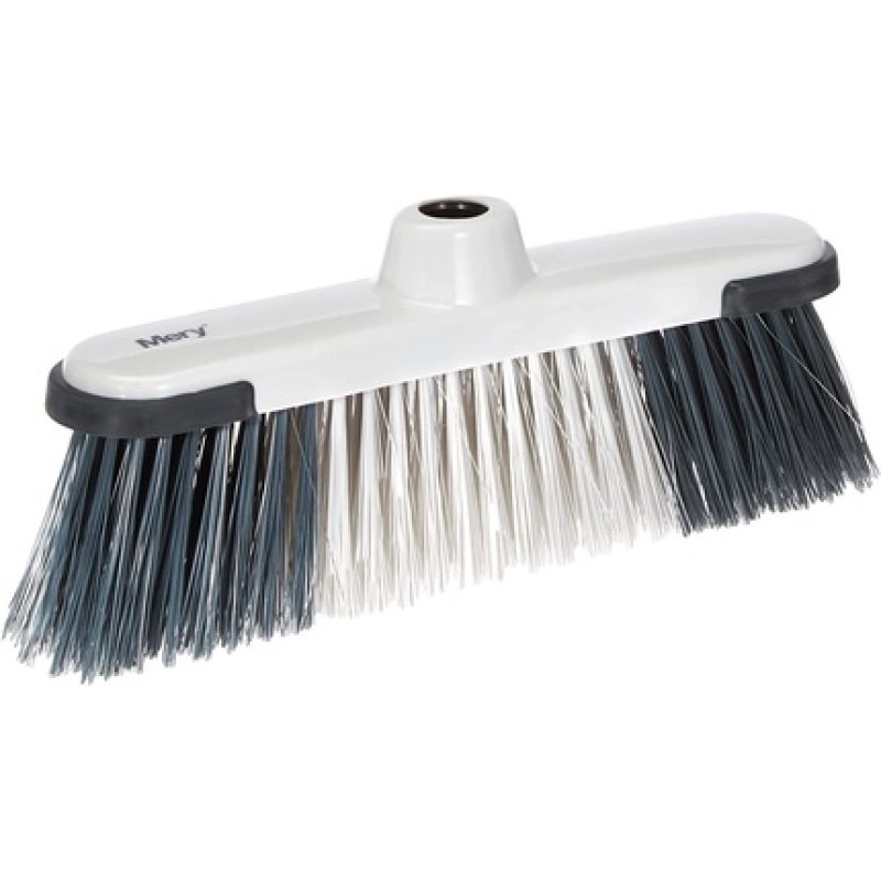 Mery 0731.10 Anti-shock Broom Head Blue Black and Grey