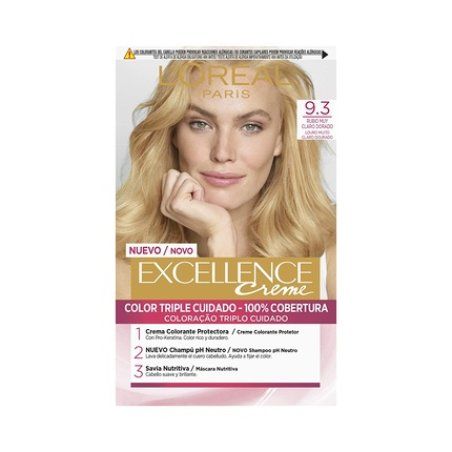L'Oréal Paris Excellence 8413600490478 Dye 0.2g