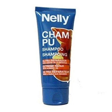 NELLY CHAMPU Pure 100ml Black Standard