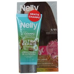 Parafarm Nelly Cream Intense Ink. 5/95 Chocolate Brown , Neutral, Estandar