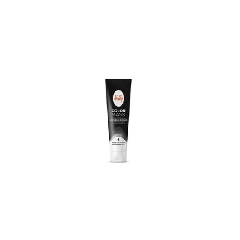 Nelly Nelly Color Mask - 60ml Black