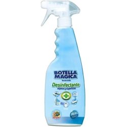 Las 3 Brujas Limpiah Magic Bottle Pt 500 Ml Desin, Standard, Unique