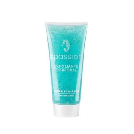 Walkiria Body Scrub Marine Blue 220ml