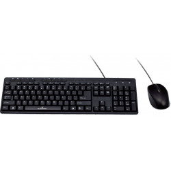 Pack filaire Clavier + Souris WE