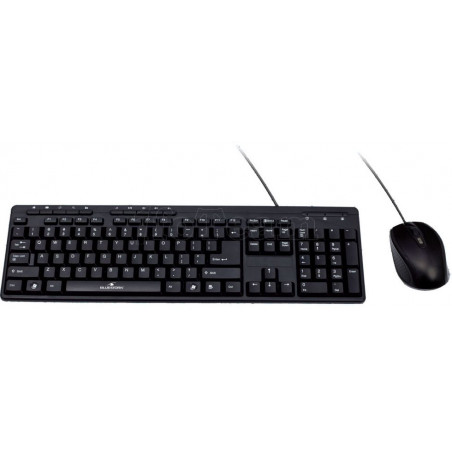 Pack filaire Clavier + Souris WE