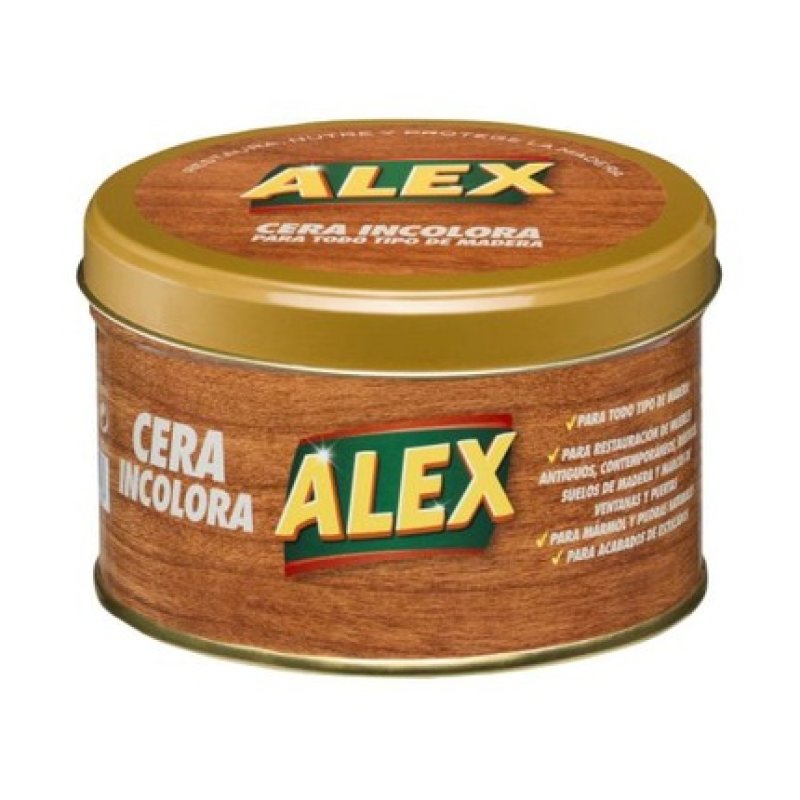 Alex Colorless Can