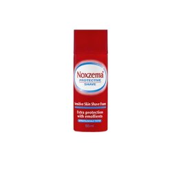 Noxzema Sensitive Skin Shaving Foam 50ml