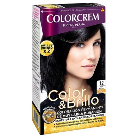COLORCREM 12 Midnight Blue